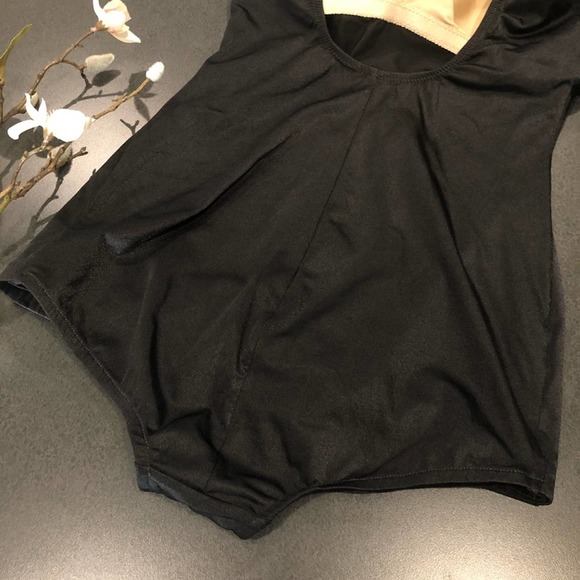 Vintage Sirena Bullet Bra Ruffle Modesty Apron Double Front One Piece Swimsuit - Picture 6 of 16